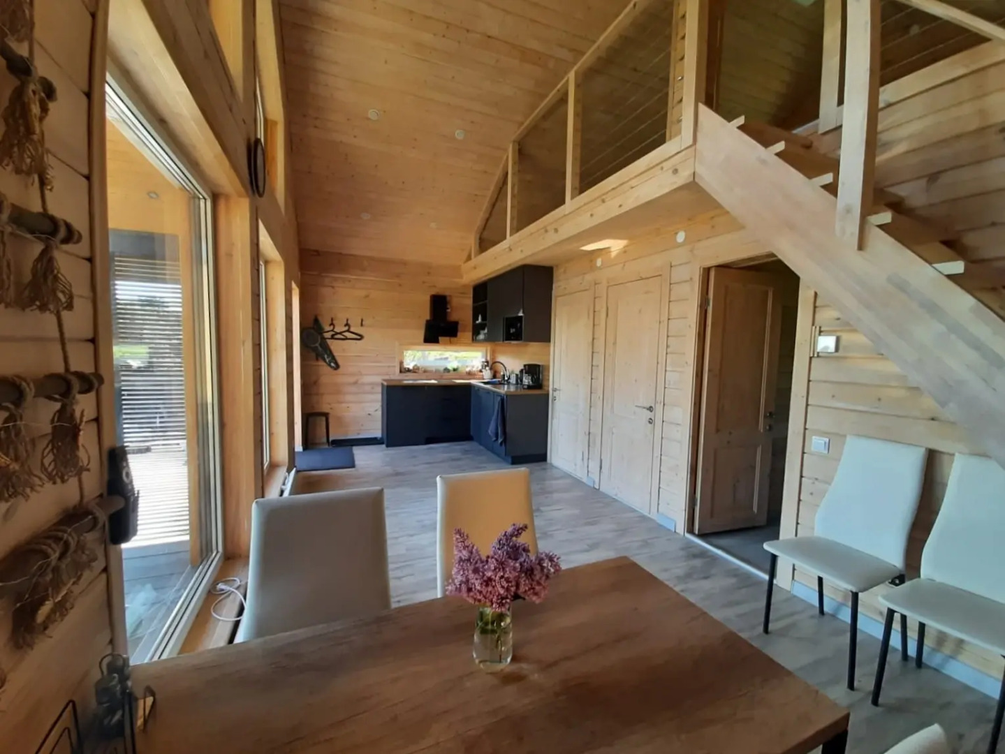 Гостевой дом в Кончезеро