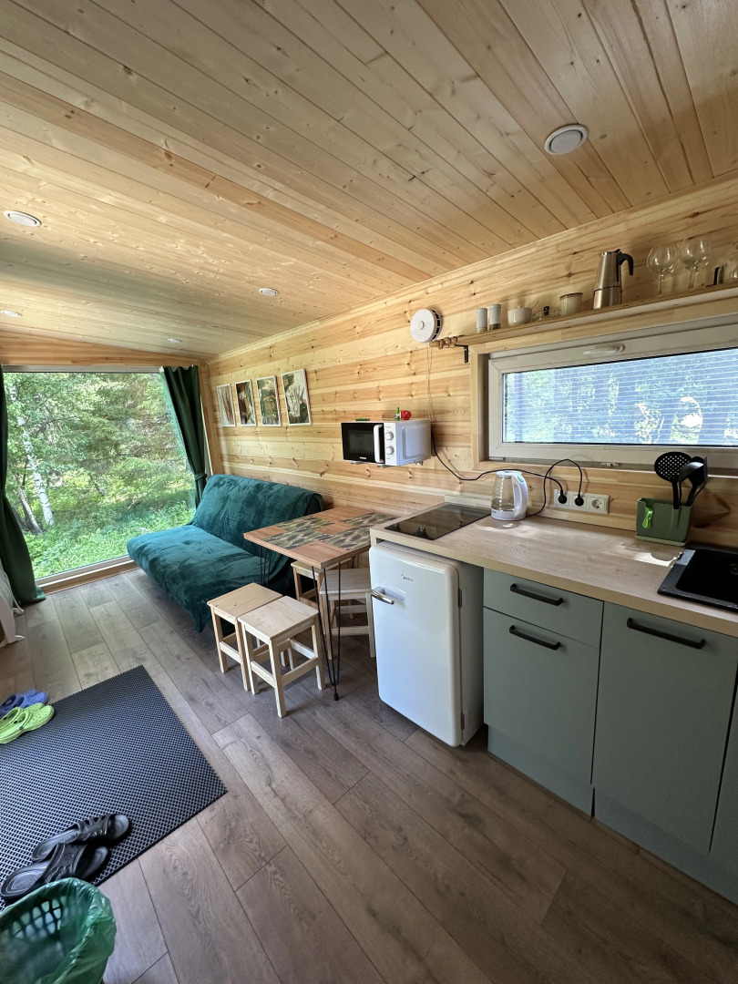 Частный дом Малый дом