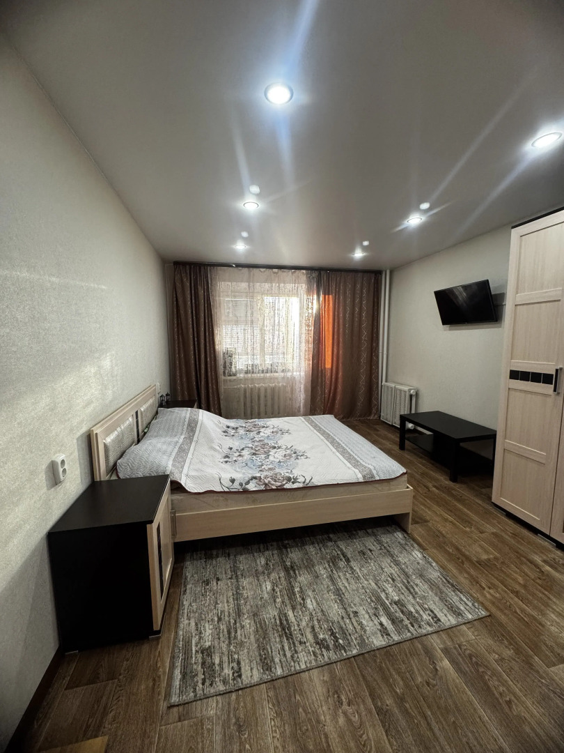 Квартира с видом на горы