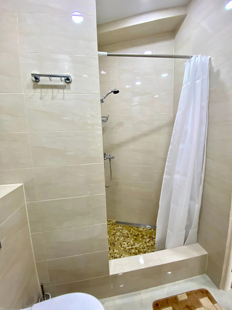 Апартаменты с Видом на Море Пляж Изумрудный