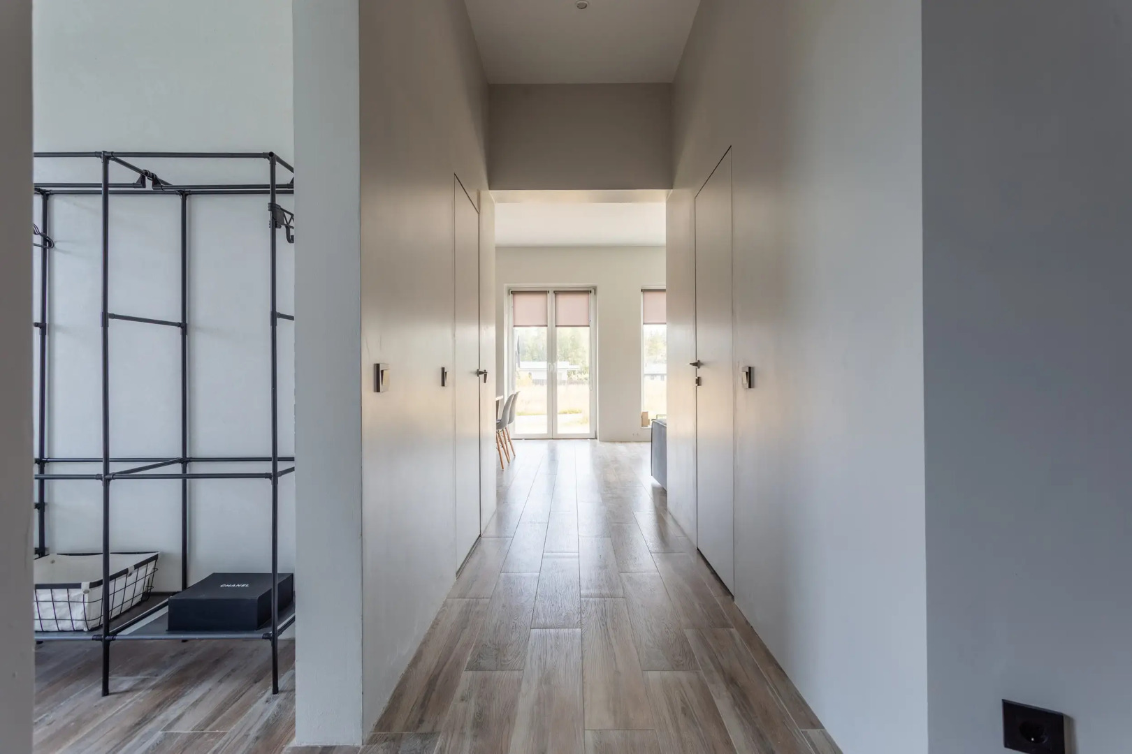 Частный дом Eliza Home с джакузи в Сосновских Горках