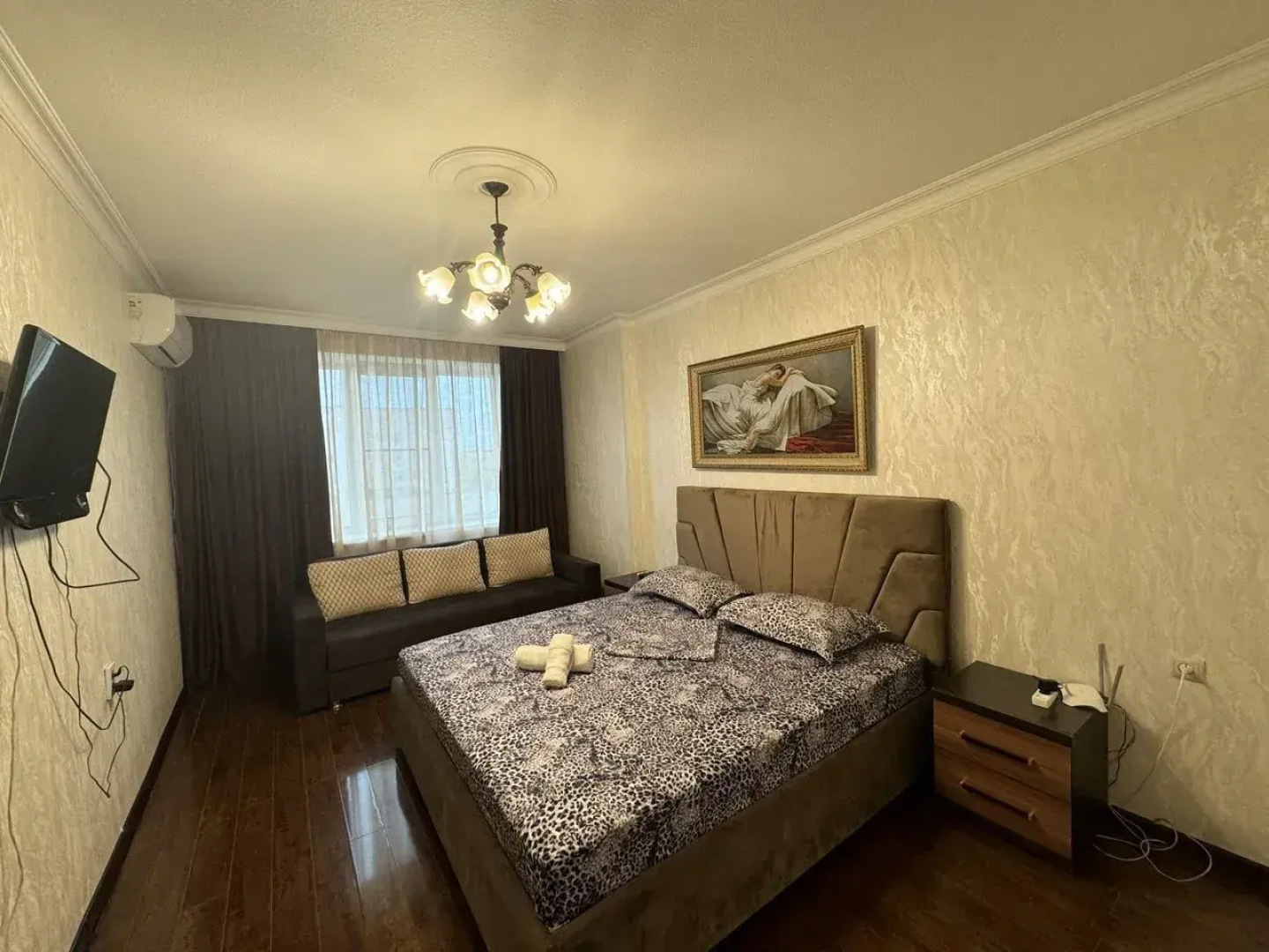 Квартира на Улице Академика Шёгрена 17