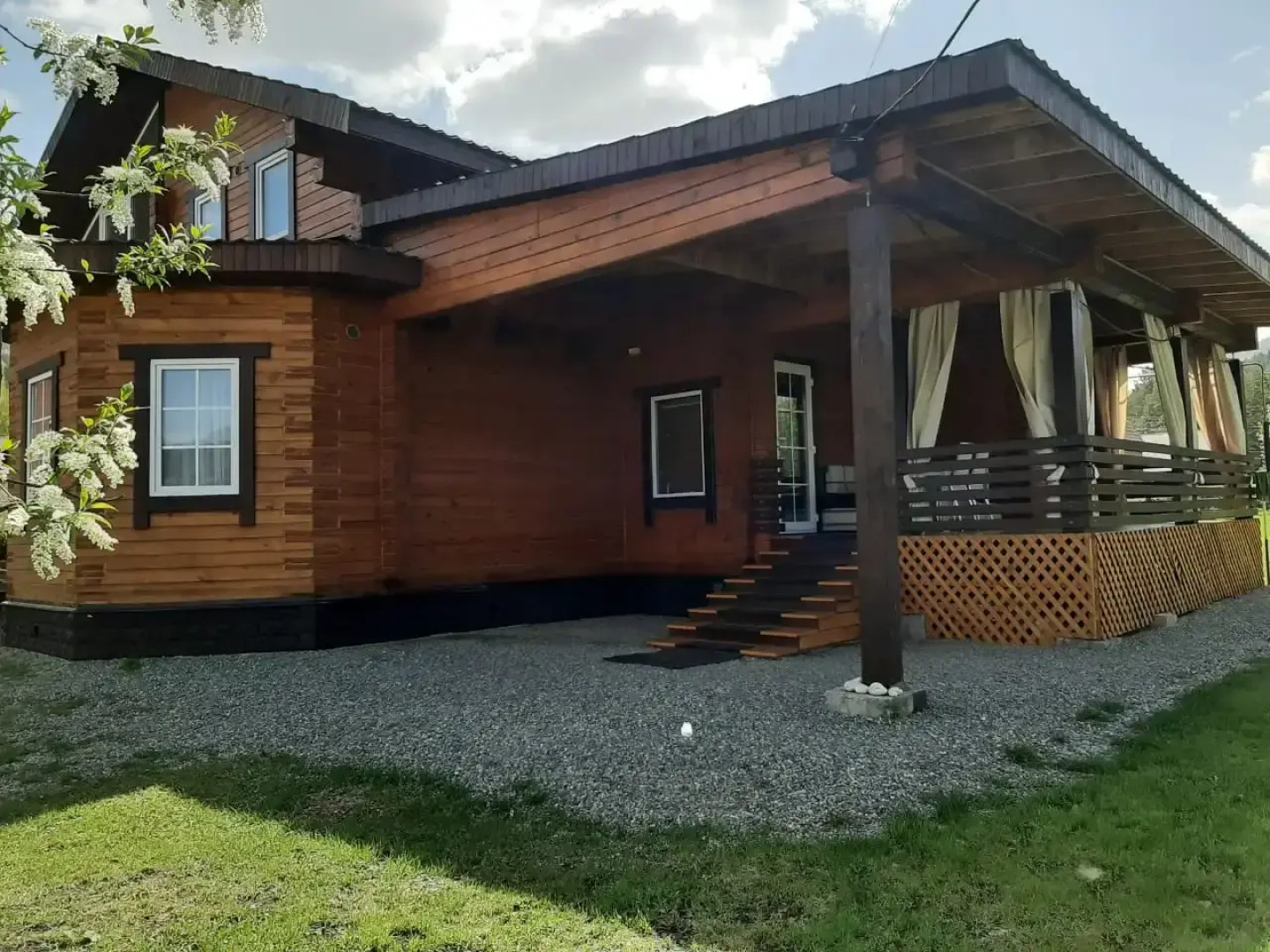 Шале Избушка