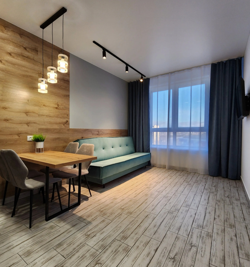 Апартаменты Comfort Home Вип в Метрополис