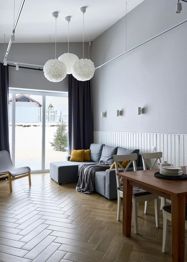 Апартаменты Загородный Клуб LIFE