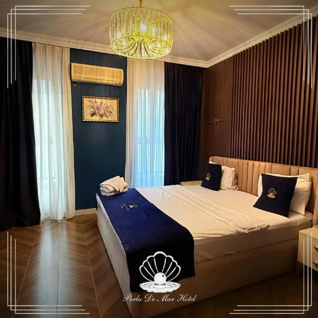 Отель Perla De Mar Inn