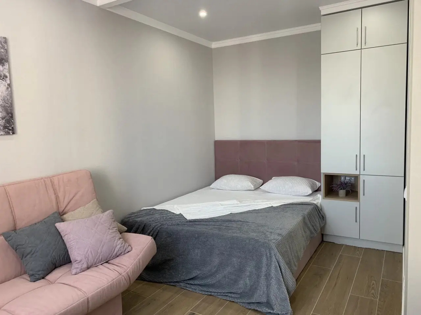 Апартаменты У моря