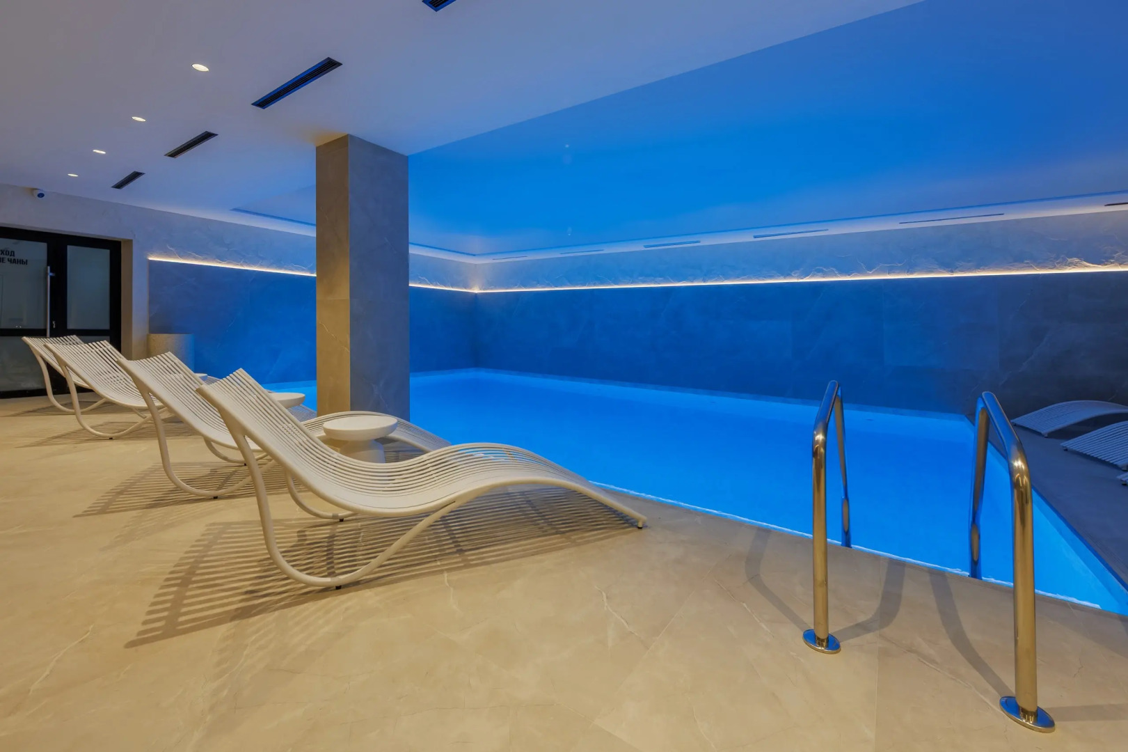 Отель Dombay Winter Hall