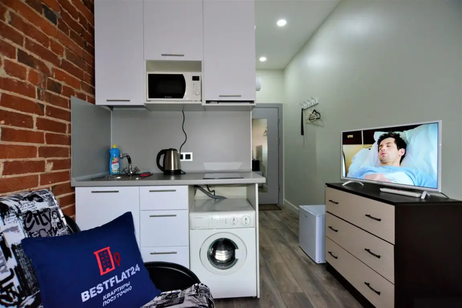 BestFlat24 Балакиревский переулок 23