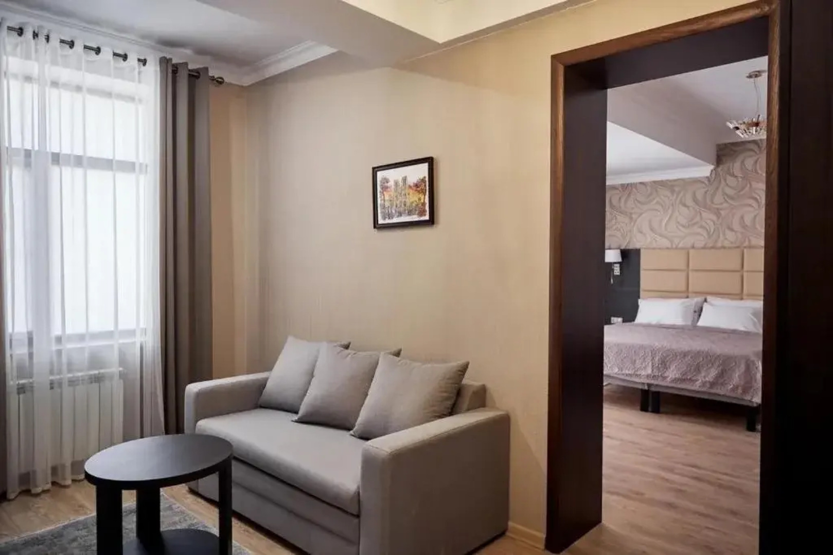 Отель  Аль-Фирай