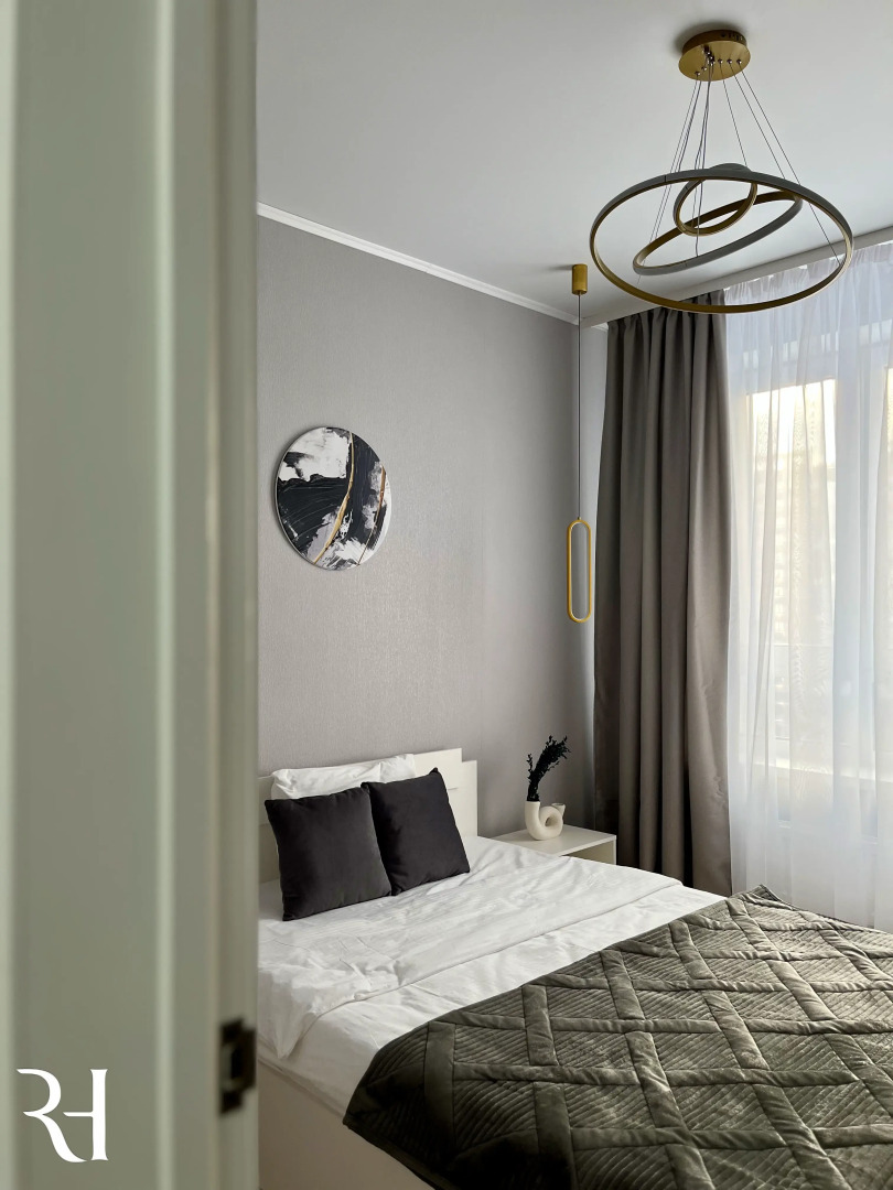 Апартаменты ЖК Новатор