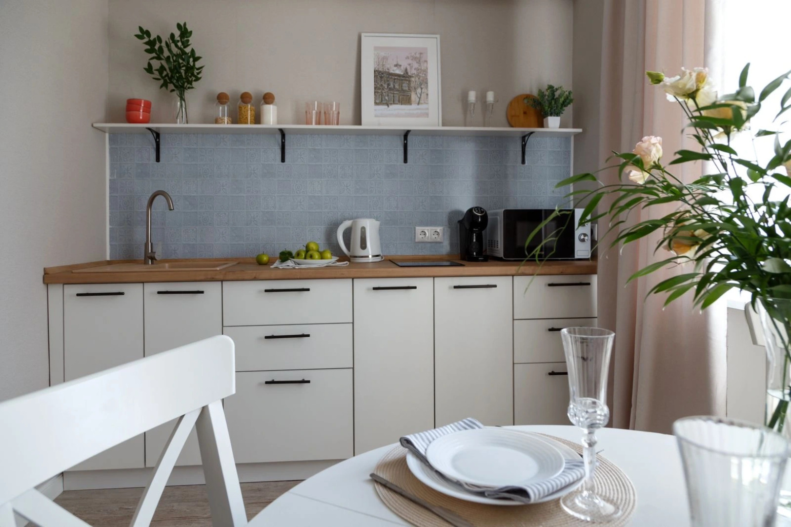 Квартира Romans