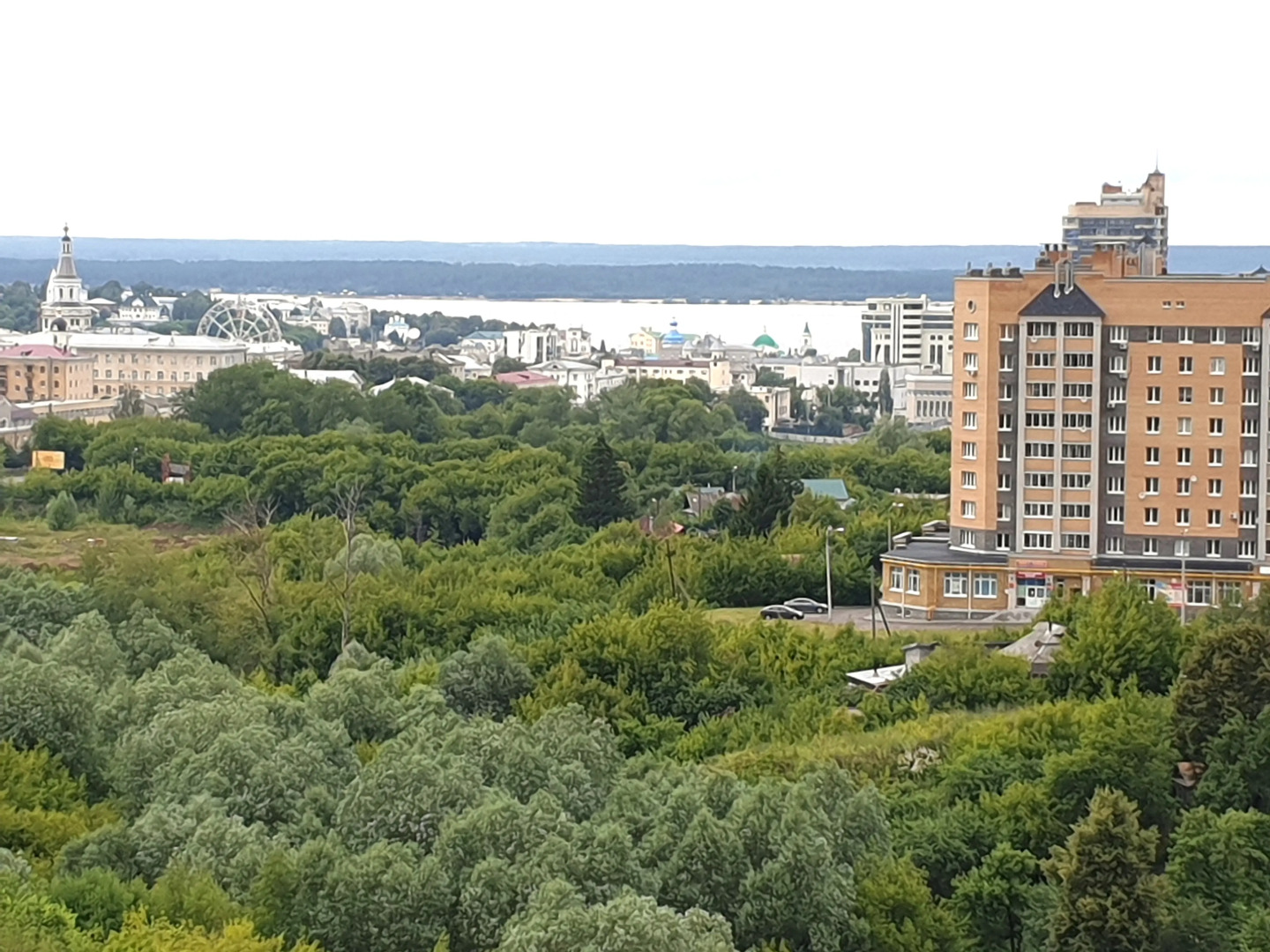 Квартира 1-к в центре на Н.Рождественского 1 от RentAp, 4 сп.места