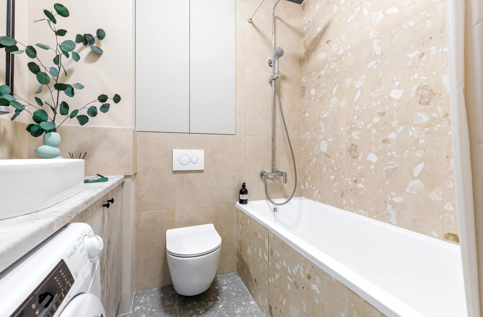 Квартира Фьюжн