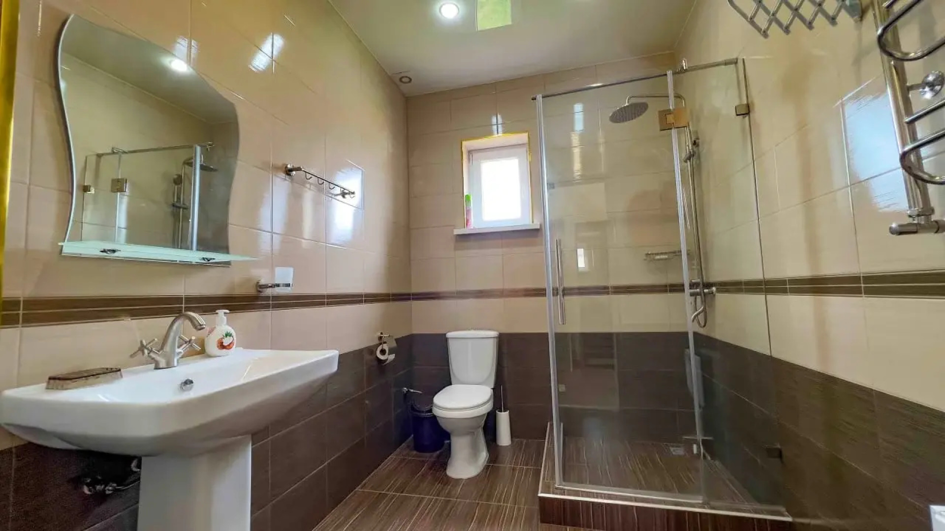 Частный дом Камелия