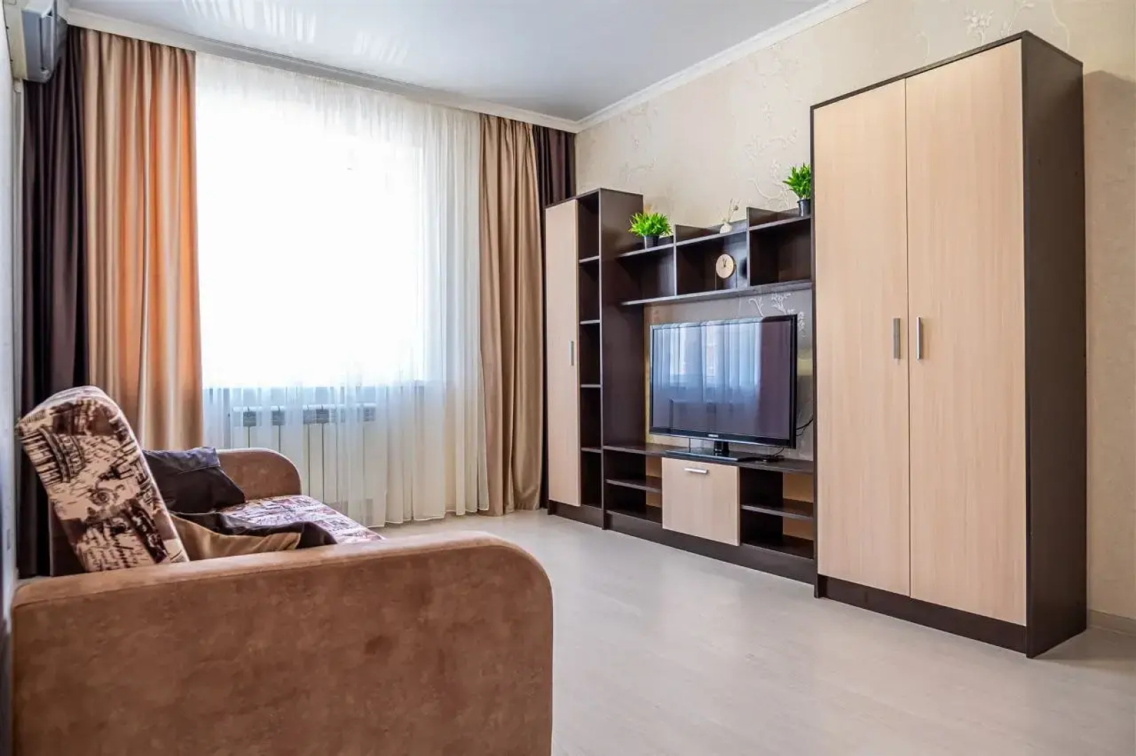 Квартира на улице Тухачевского