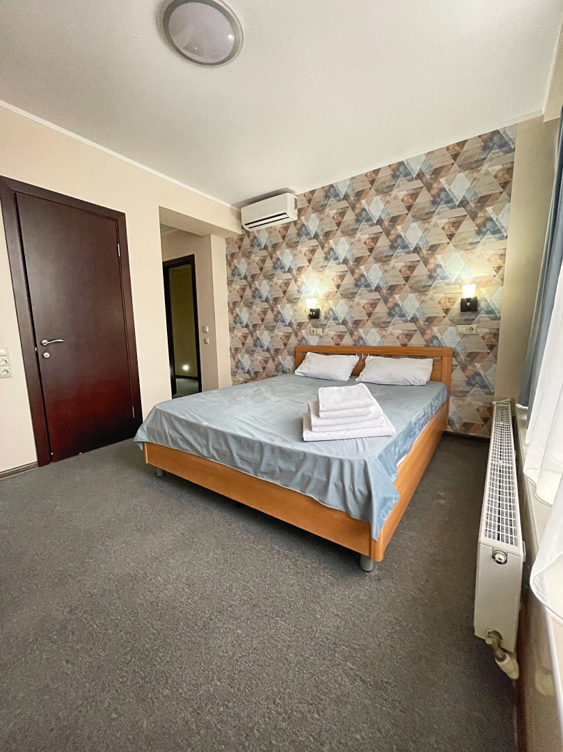 Отель Very Hotel