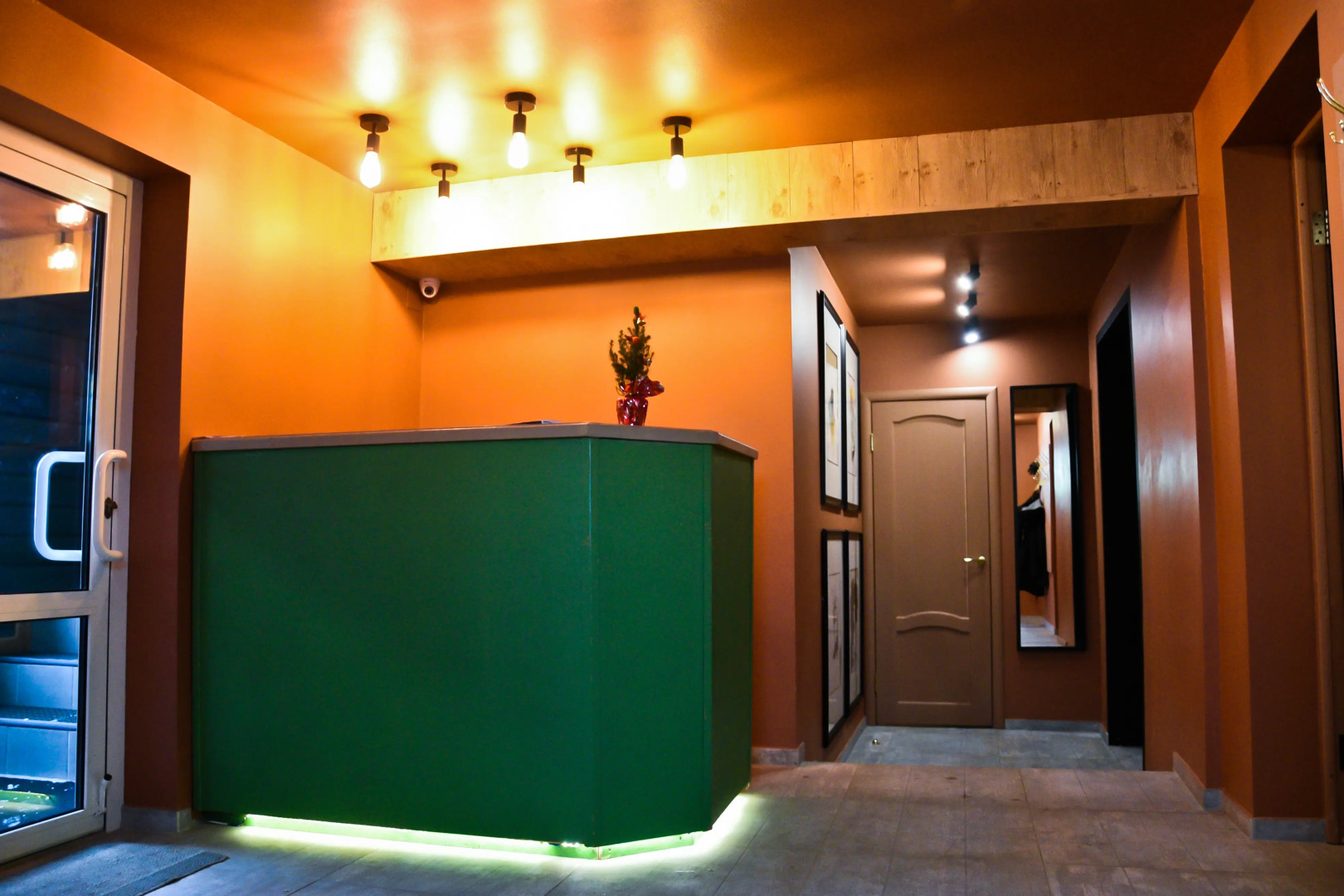 Гостевой дом Лыжа