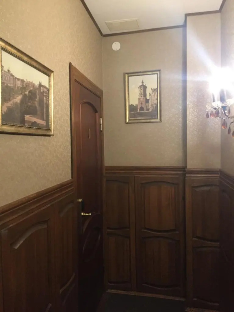 Отель Женева