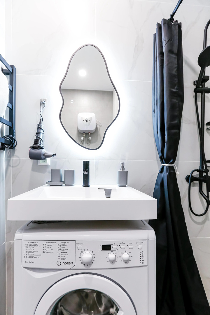 Апартаменты Уютная студия в центре столицы