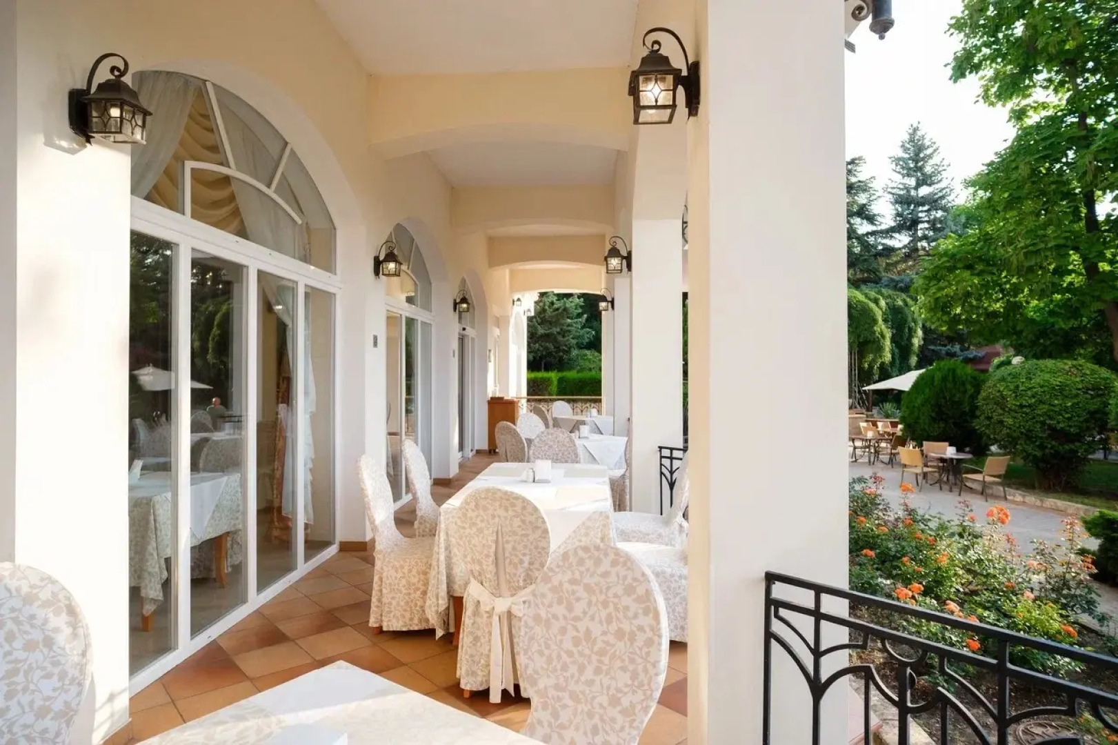 Отель Алые Паруса