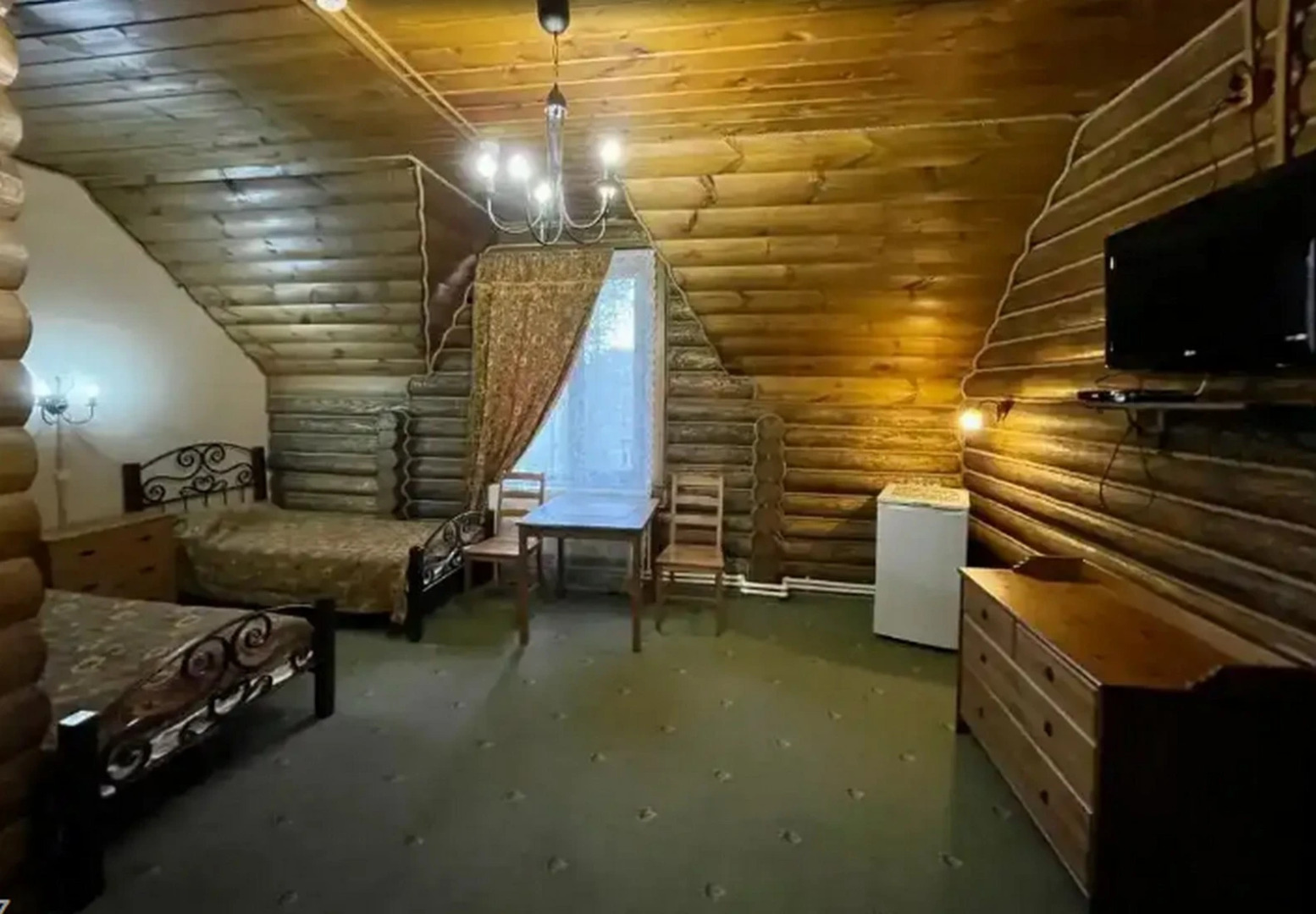 База Отдыха Лукоморье