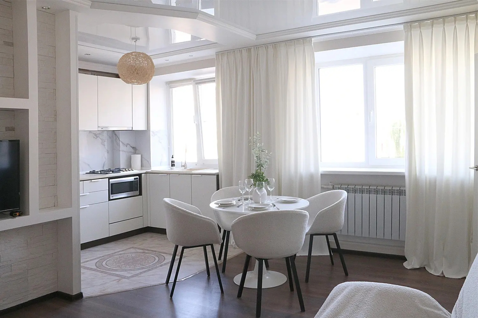 Квартира Парк Авеню на Октябрьской