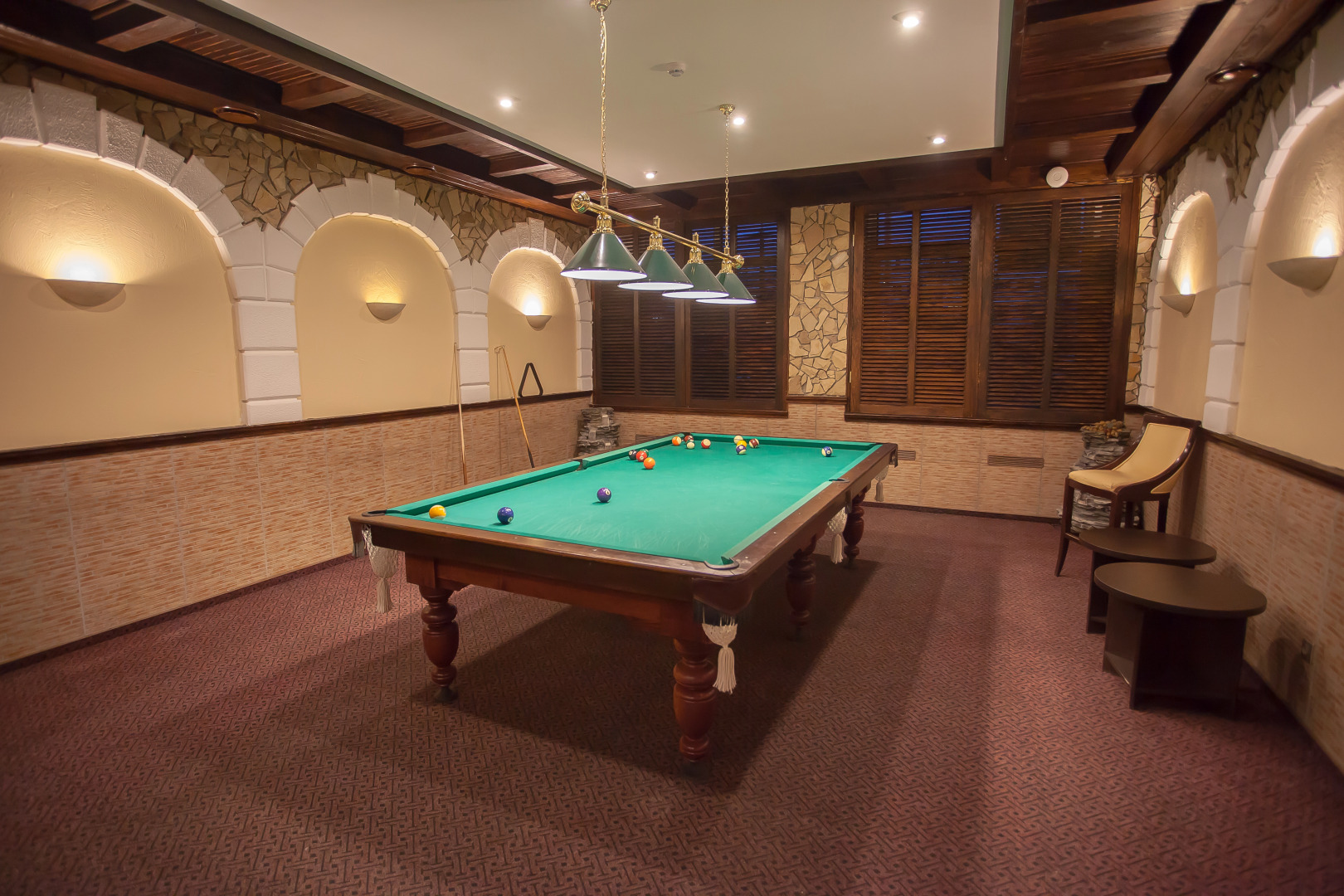 Отель Мартон Олимпик