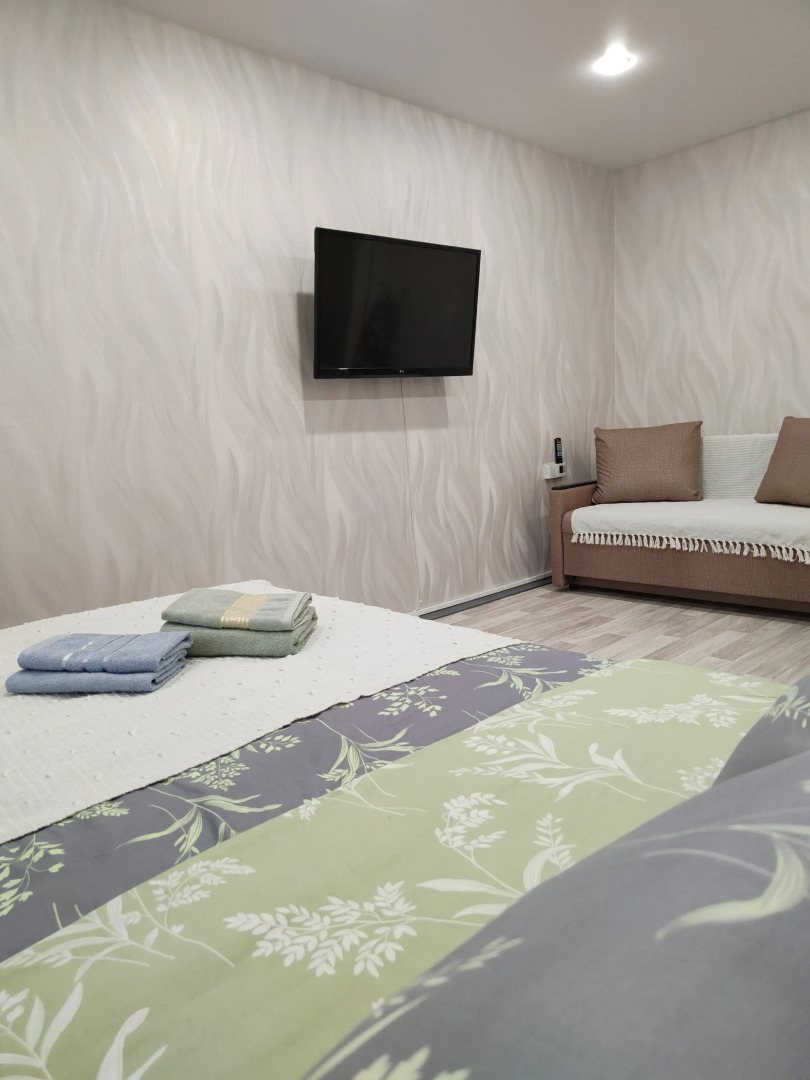 Квартира Уютная по Оломоуцкой