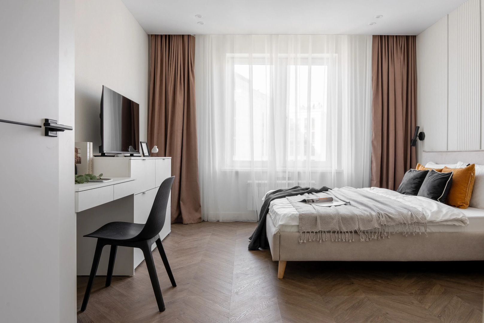 Квартира с кондиционерами в 15 минутах от Невского проспекта