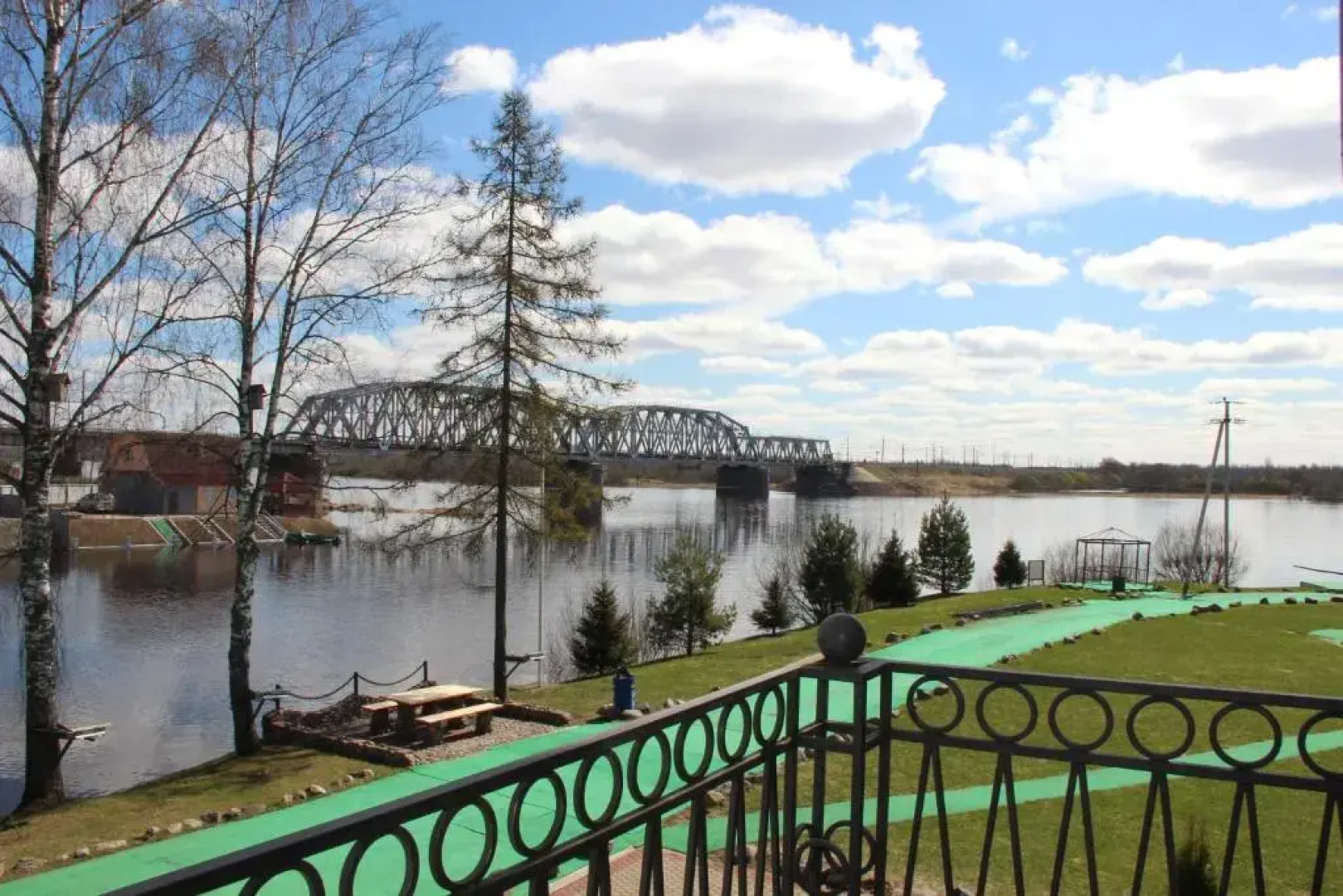 Отель Волхов Мост