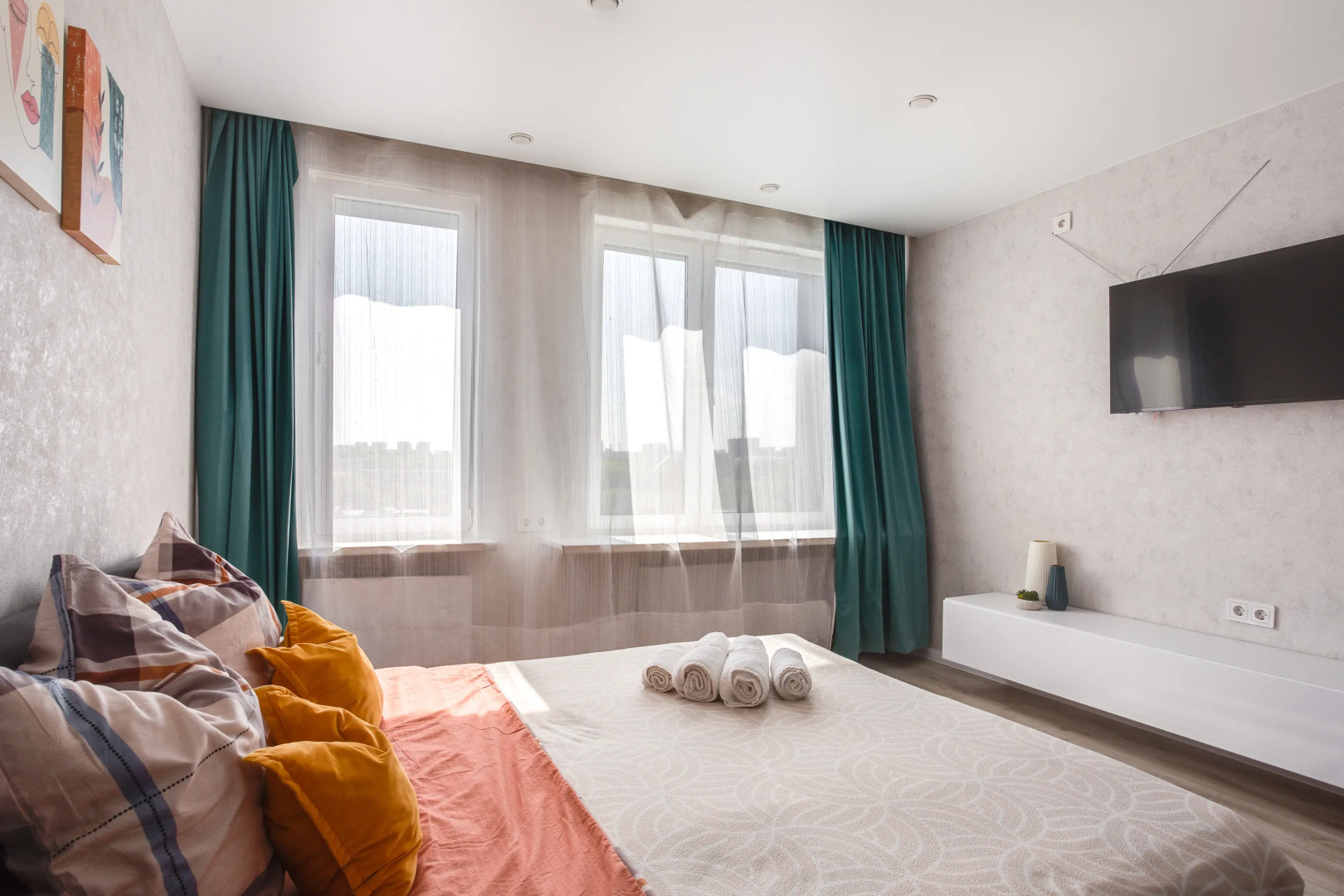 Квартира Apartslounge 5