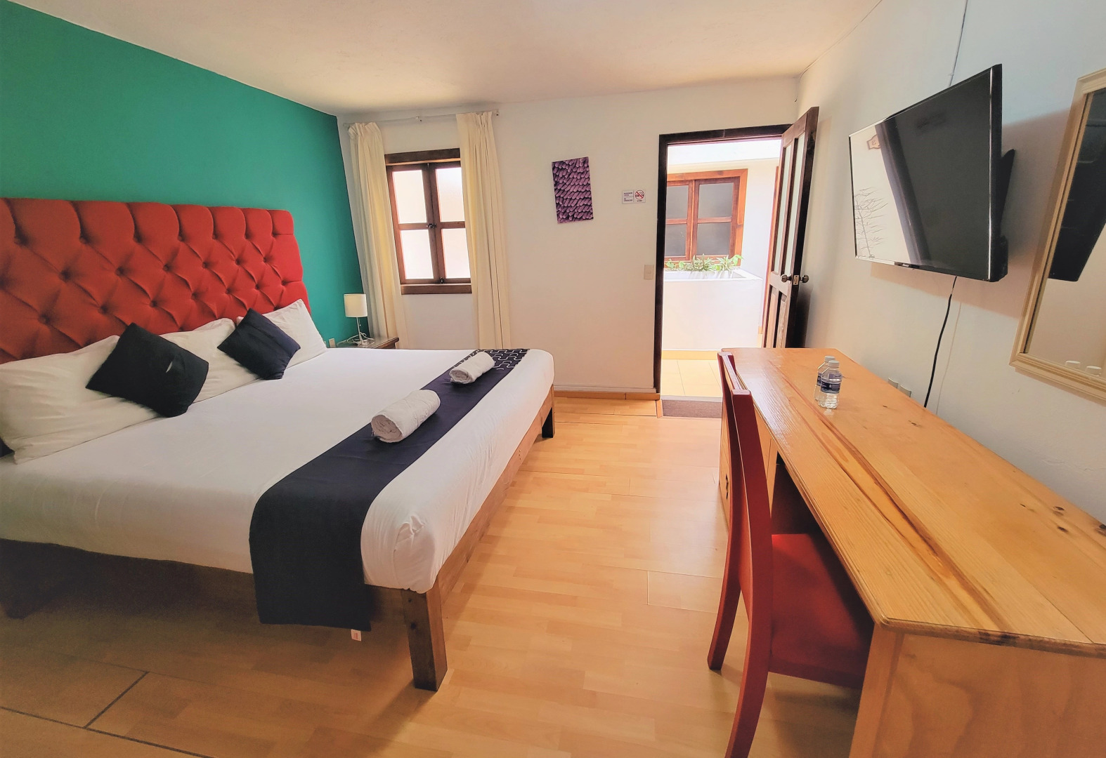 Отель Jardines De Luz