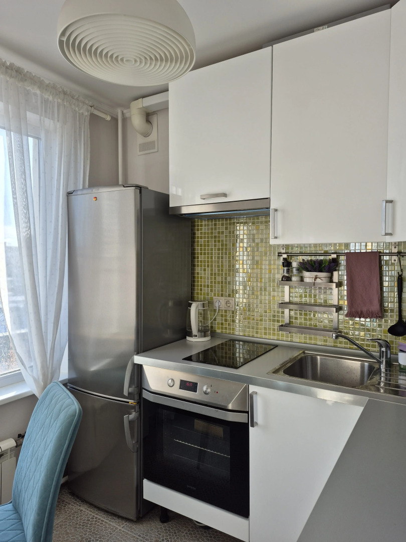 Квартира Ботаника