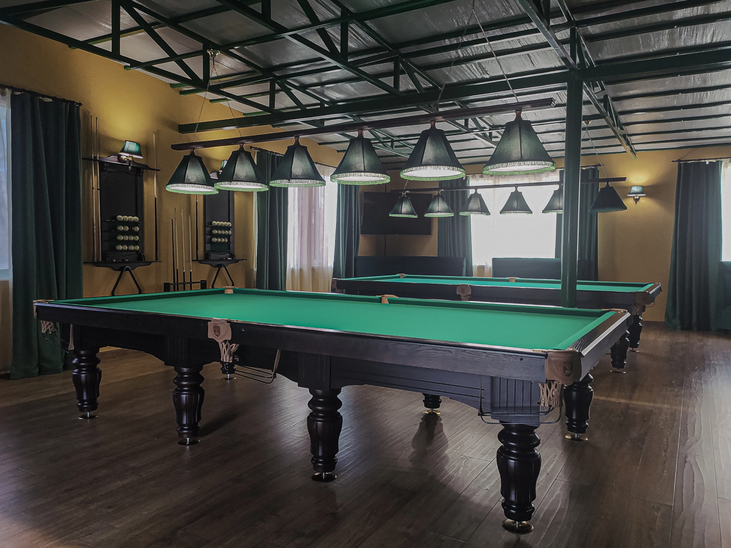 База отдыха Застава