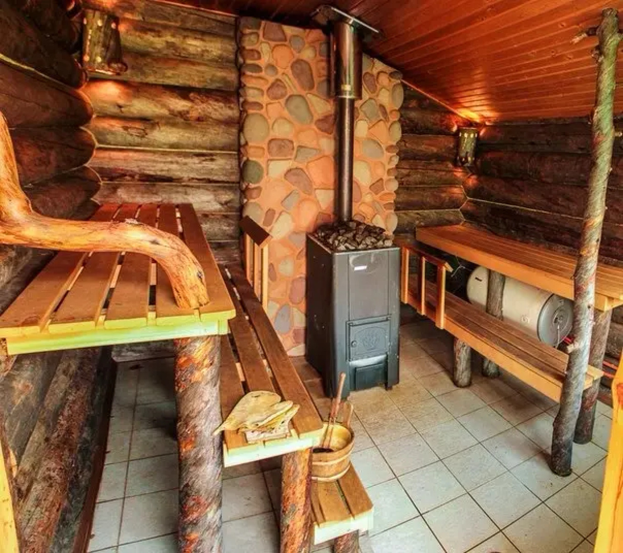 Гостевой дом Лось