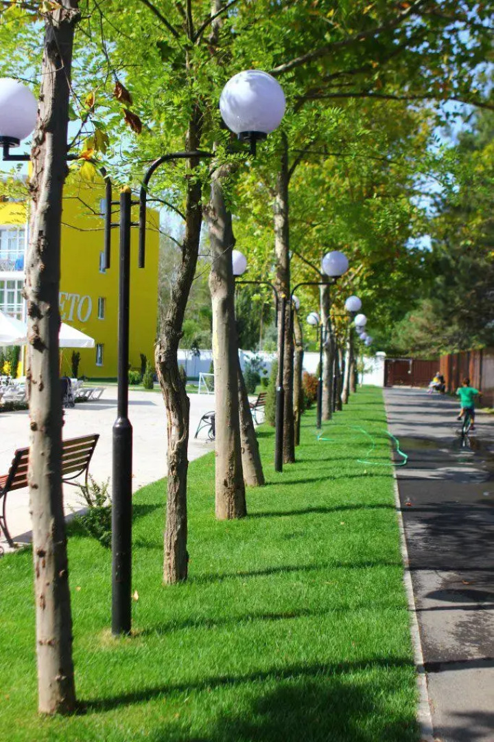 Отель MoreLeto Ultra All Inclusive