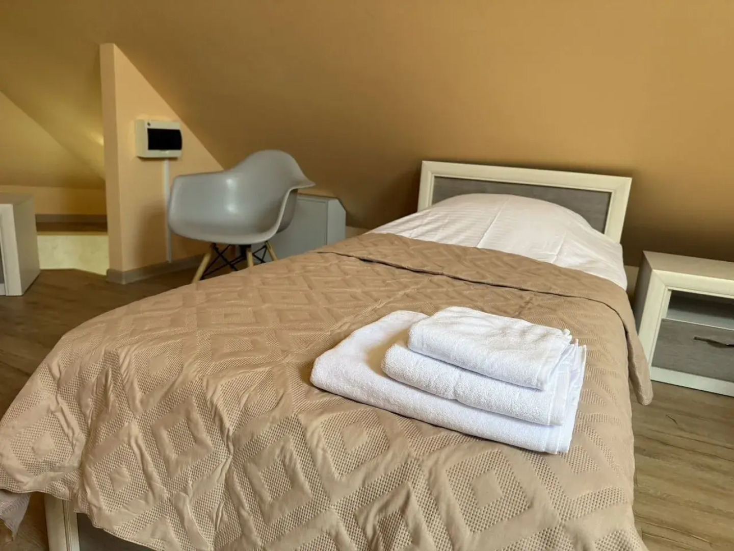 Частный дом на Ушакова 17