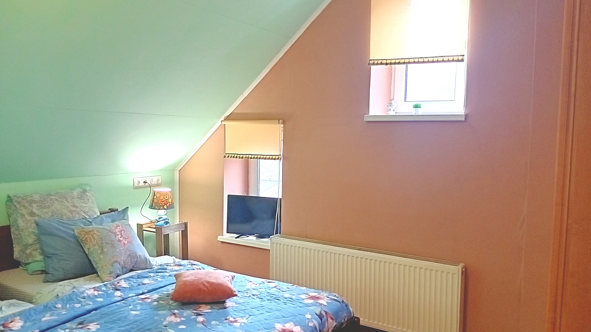 Квартира 2-к  на Берегу Озера с Лебедями