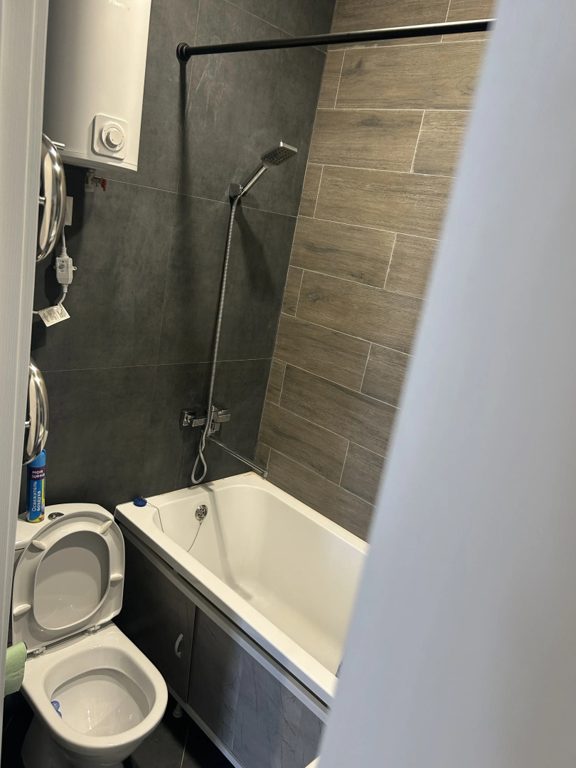 Апартаменты Уютная студия