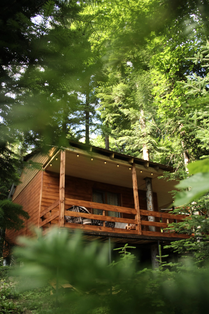 База Отдыха Le Mazot