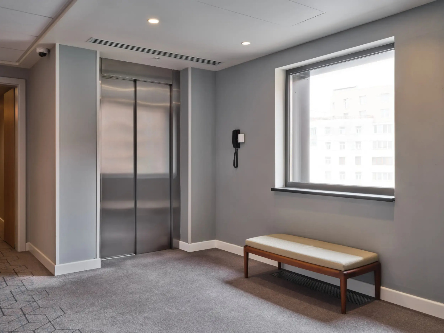 Отель Pana White Moscow