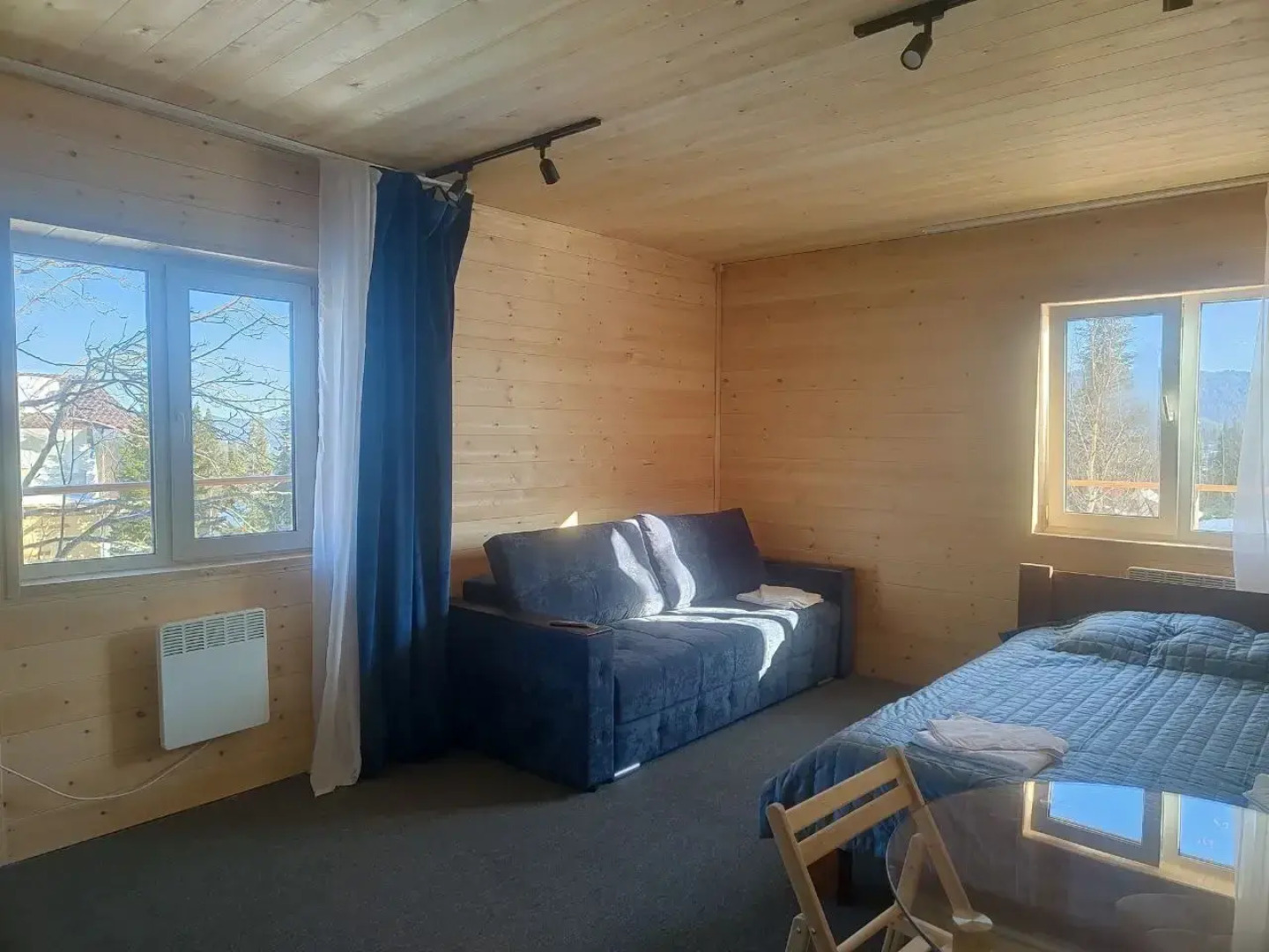 Апартаменты Синие