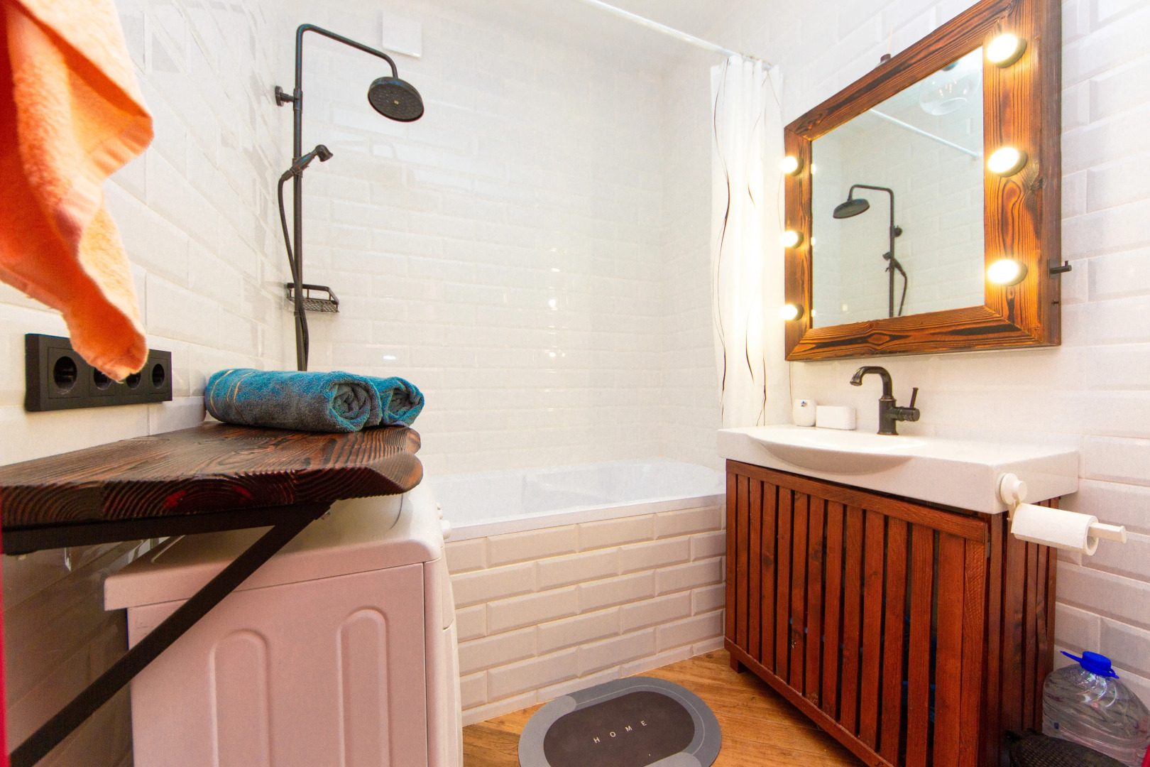 Апартаменты Стильная квартира