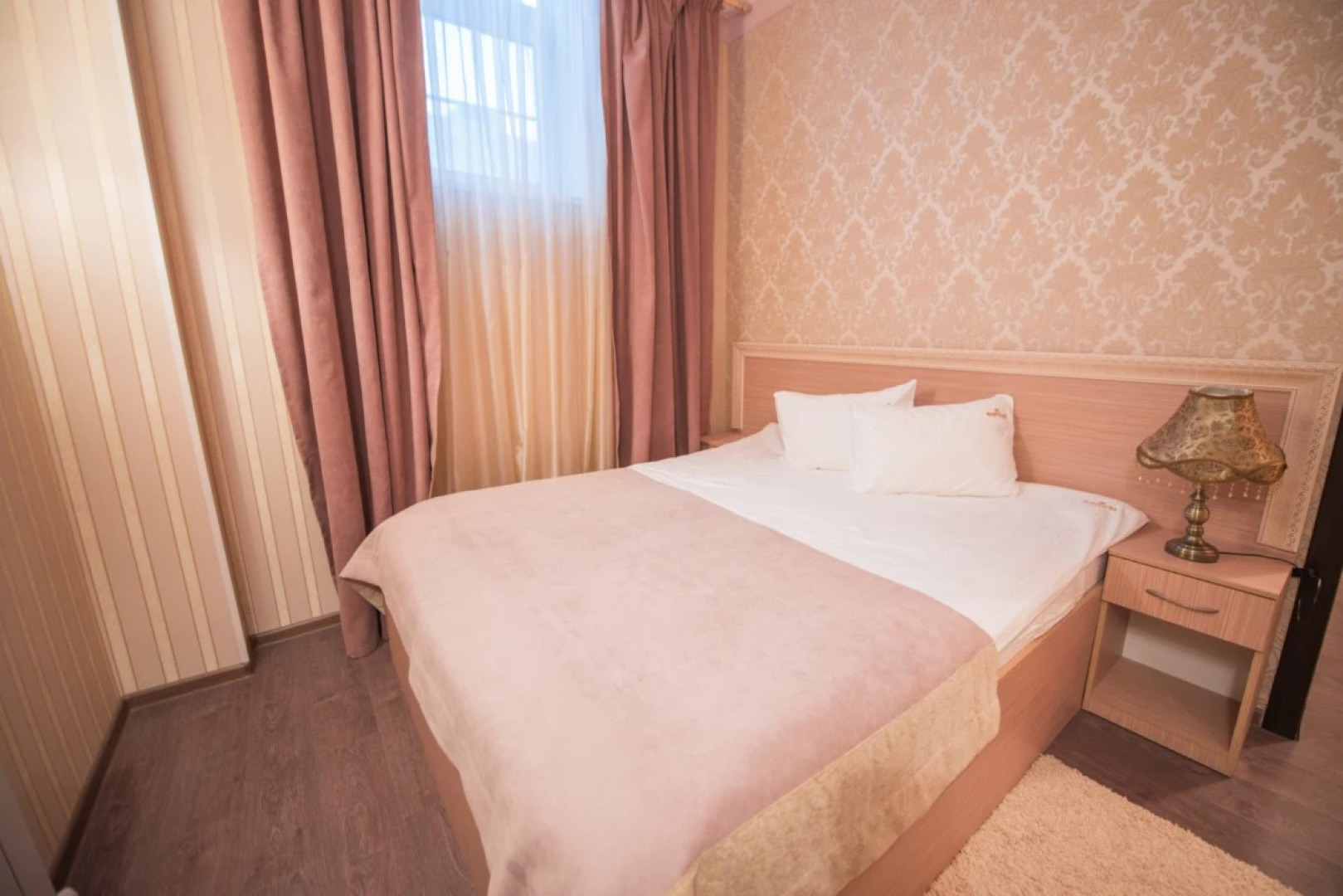 Отель Ладомир Флоренция