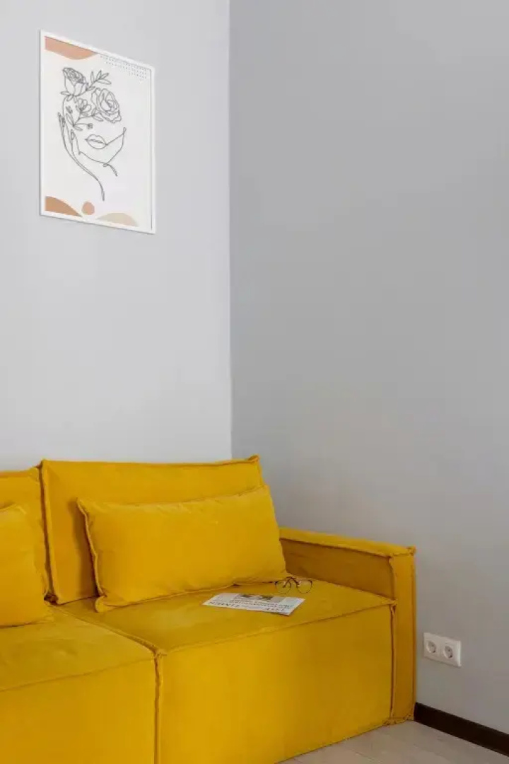 Квартира R&B на Рубинштейна