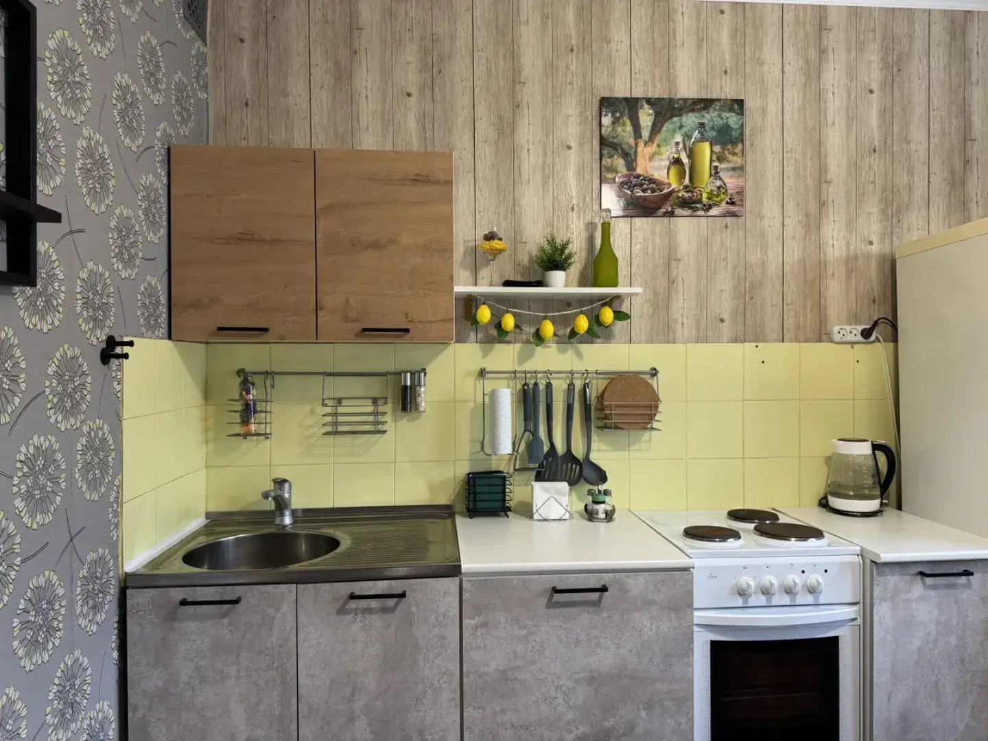 Квартира на Героев Танкограда 118А