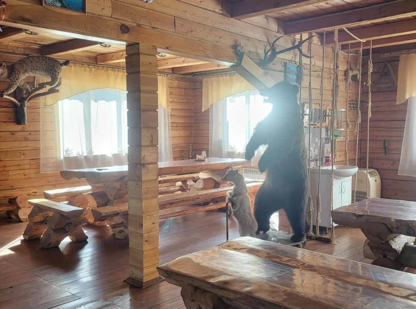 Гостевой дом Утуликская Сказка на Байкале