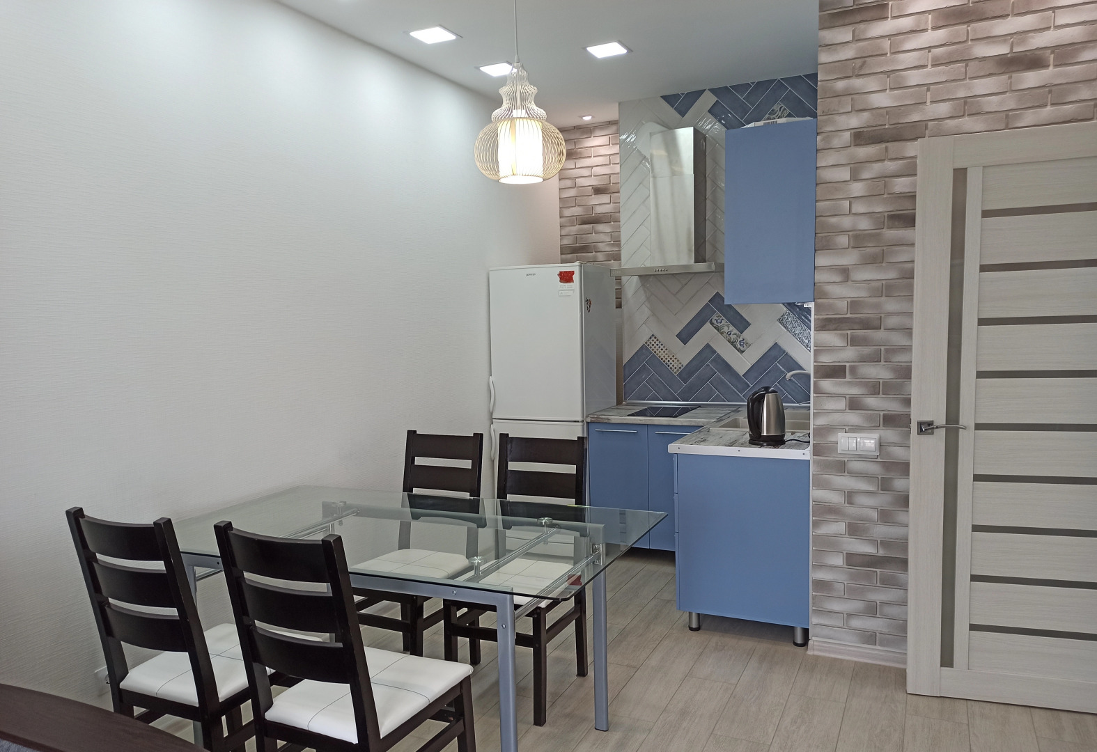 Апартаменты С Видом на Горы