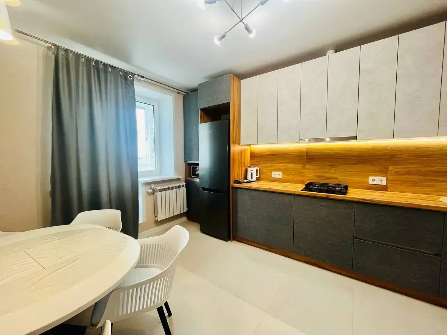 Апартаменты Двухкомнатные апартаменты в центре